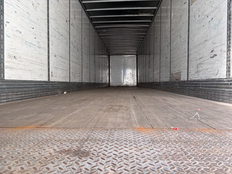 2013 53′ x 102″ Wabash – Dry Van — T18869