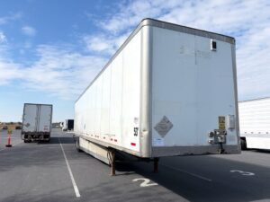 2012 53′ x 102″ Wabash – Dry Van — T18875