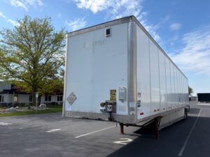 2012 53′ x 102″ Wabash – Dry Van — T18875