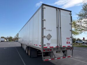 2012 53′ x 102″ Wabash – Dry Van — T18875