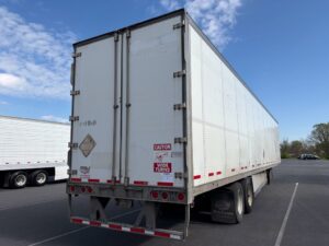 2012 53′ x 102″ Wabash – Dry Van — T18875