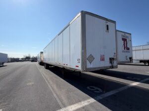 2012 53′ x 102″ Wabash – Dry Van — T18690