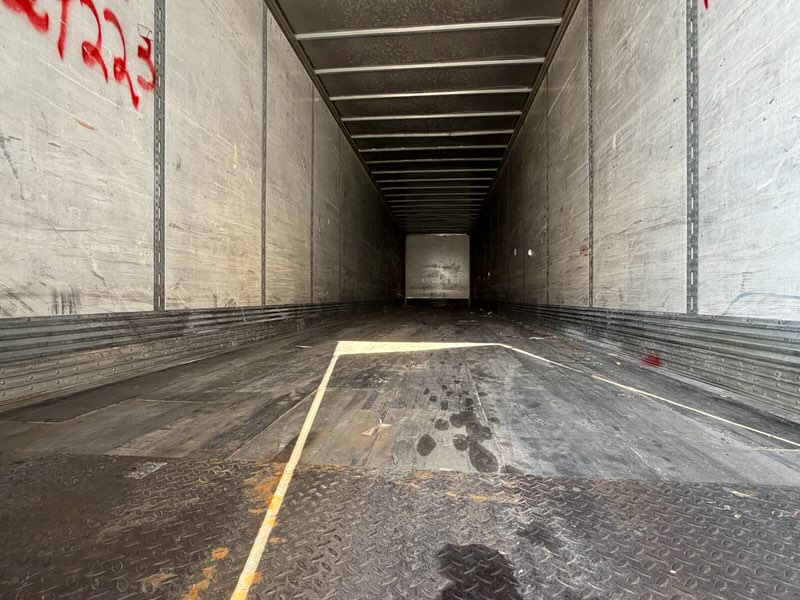 2012 53′ x 102″ Wabash – Dry Van — T18690