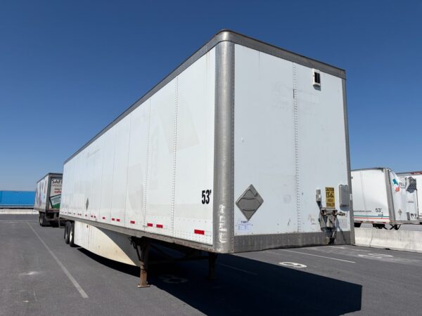 2013 53′ x 102″ Wabash – Dry Van — T18877