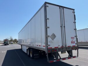 2013 53′ x 102″ Wabash – Dry Van — T18877