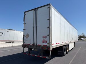 2013 53′ x 102″ Wabash – Dry Van — T18877