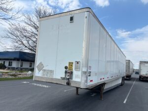 2013 53′ x 102″ Wabash – Dry Van — T18898