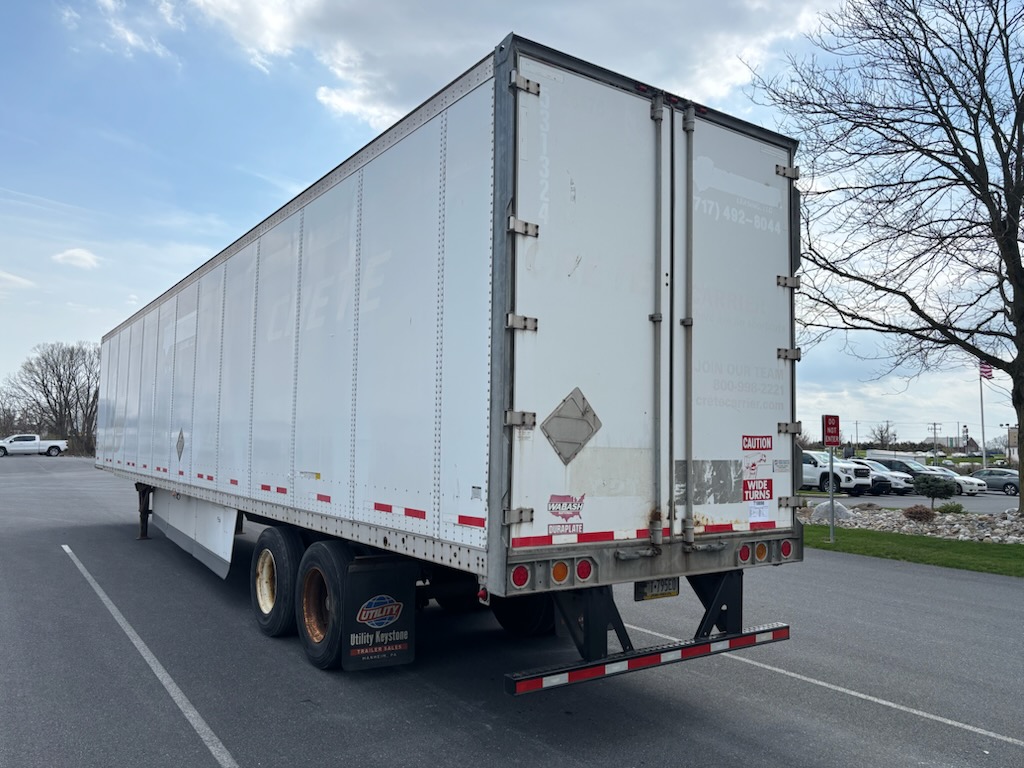 2013 53′ x 102″ Wabash – Dry Van — T18898