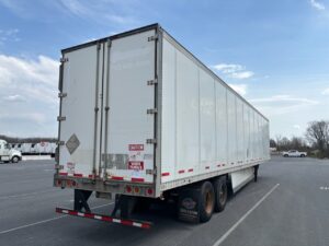 2013 53′ x 102″ Wabash – Dry Van — T18898