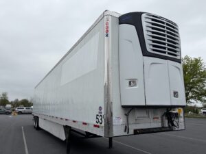 2018 53′ x 102″ Utility – Reefer — T18407