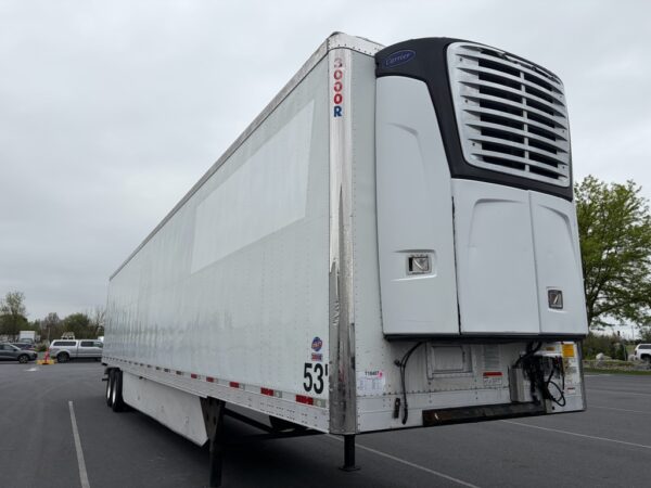 2018 53′ x 102″ Utility – Reefer — T18407