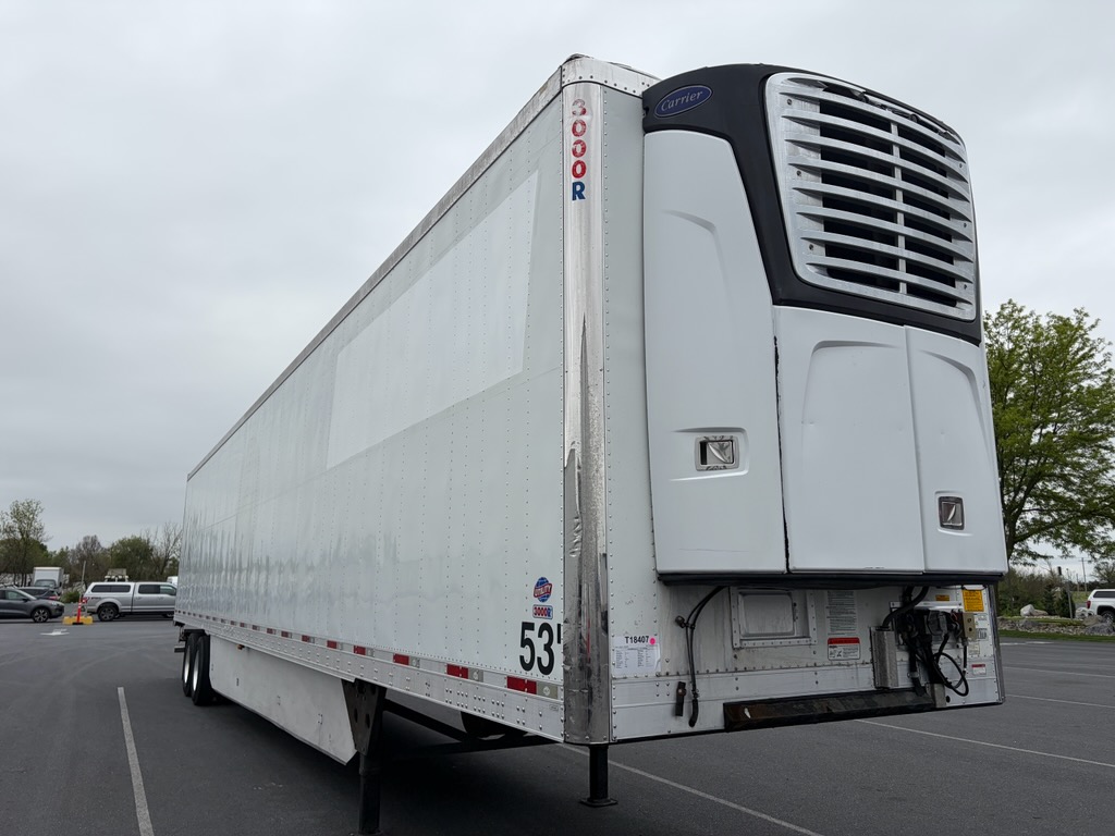2018 53′ x 102″ Utility – Reefer — T18407