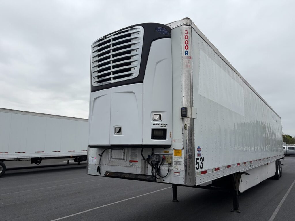 2018 53′ x 102″ Utility – Reefer — T18407