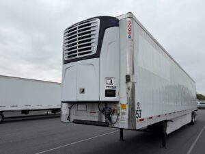 2018 53′ x 102″ Utility – Reefer — T18407