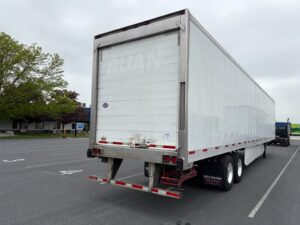 2018 53′ x 102″ Utility – Reefer — T18407