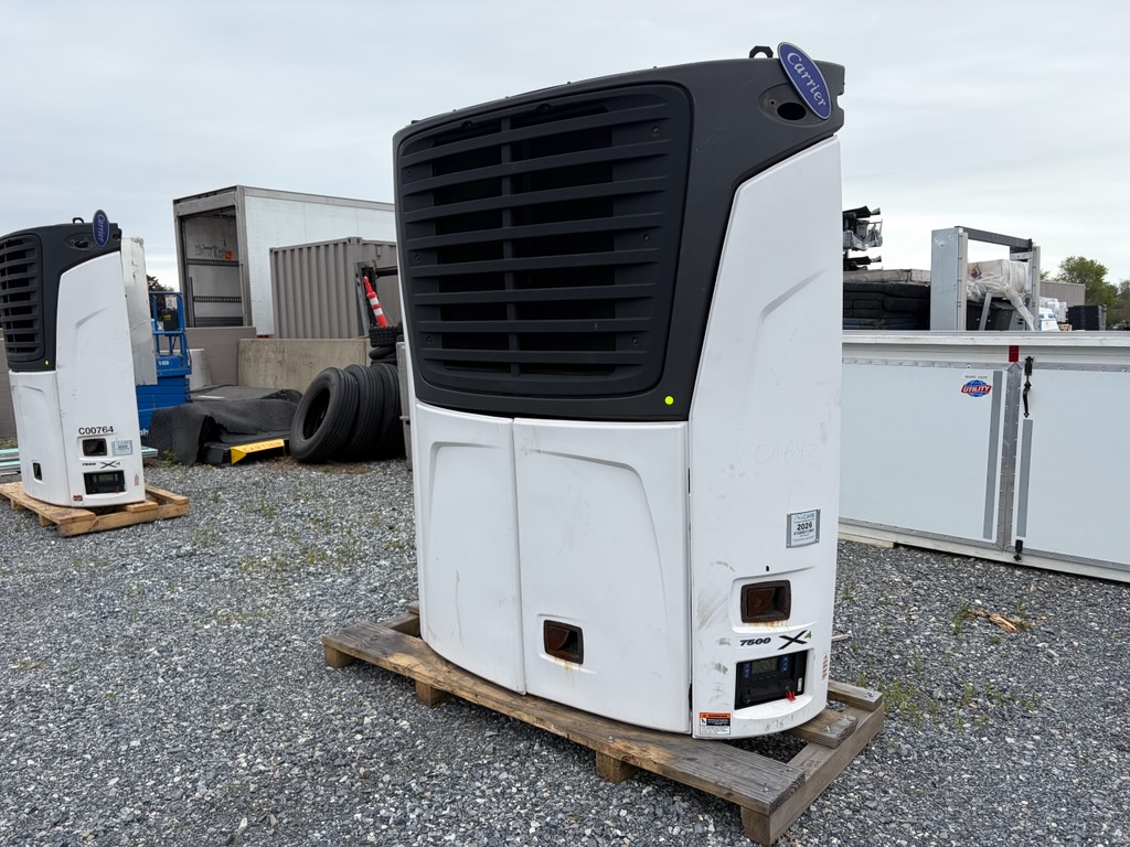 2020 Carrier – X4 7500 — R19144