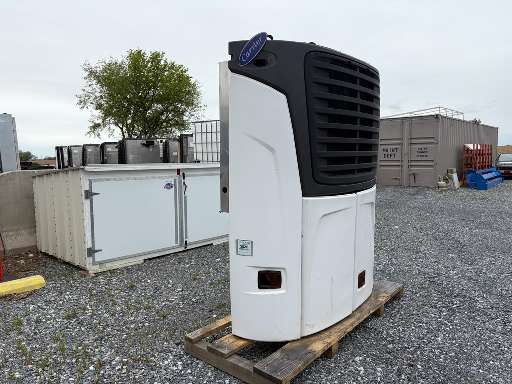 2020 Carrier – X4 7500 — R19150