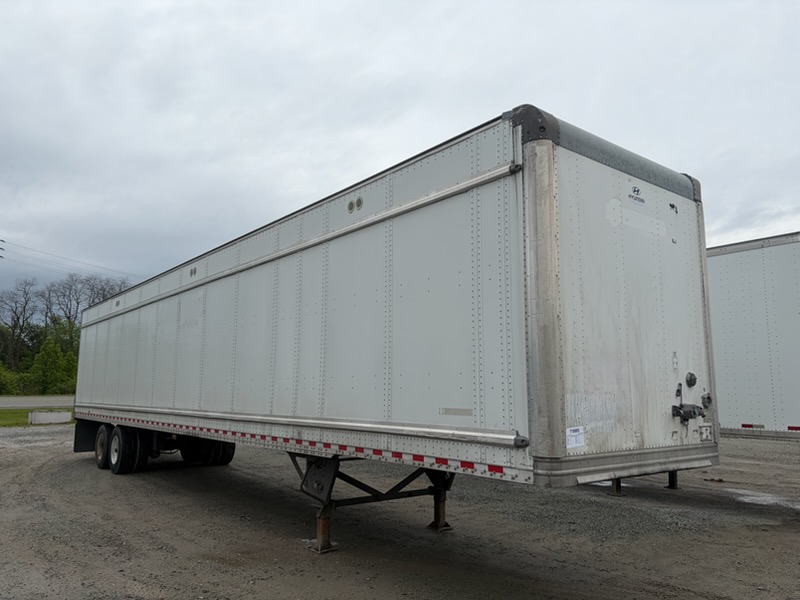 2014 53′ x 102″ Hyundai – Dry Van — T18889