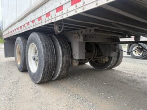 2014 53′ x 102″ Hyundai – Dry Van — T18889