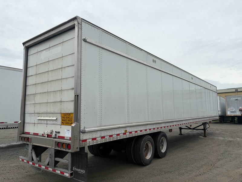 2014 53′ x 102″ Hyundai – Dry Van — T18889