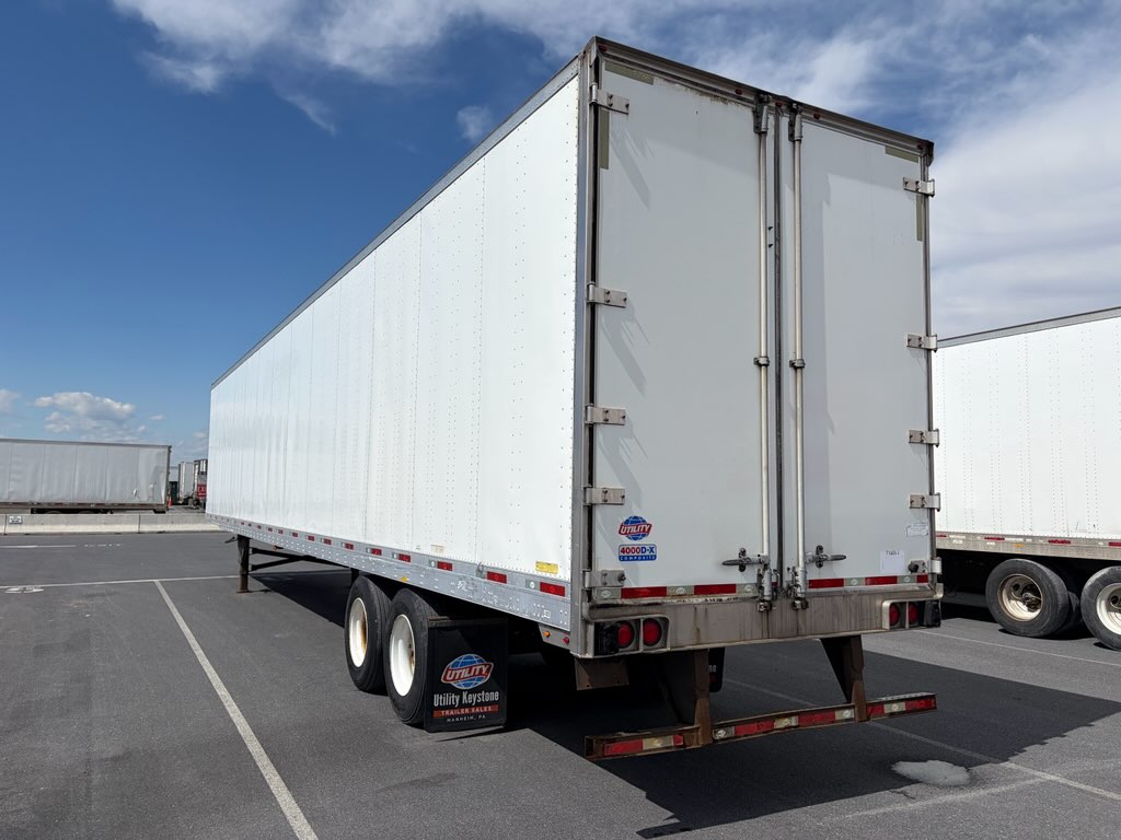 2014 53′ x 102″ Utility – Dry Van — T18263