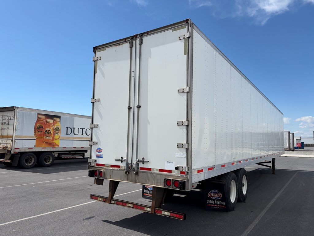2014 53′ x 102″ Utility – Dry Van — T18263