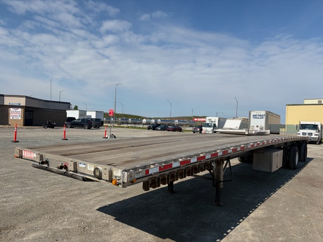 2020 48′ x 102″ East – Flatbed — T18428