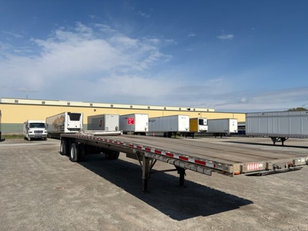 2020 48′ x 102″ East – Flatbed — T18428