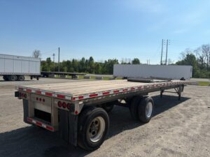 2020 48′ x 102″ East – Flatbed — T18428