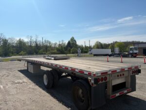 2020 48′ x 102″ East – Flatbed — T18428