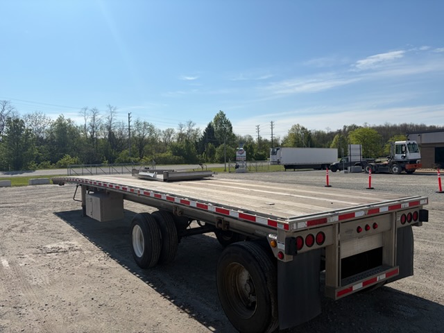2020 48′ x 102″ East – Flatbed — T18428