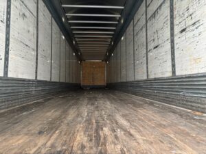 2017 53′ x 102″ Hyundai – Dry Van — T18717