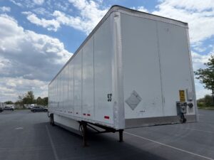 2013 53′ x 102″ Wabash – Dry Van — T18900