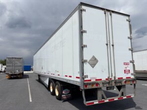 2013 53′ x 102″ Wabash – Dry Van — T18900