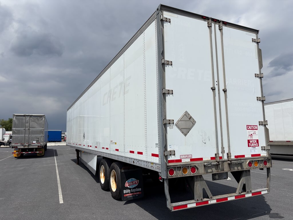 2013 53′ x 102″ Wabash – Dry Van — T18900