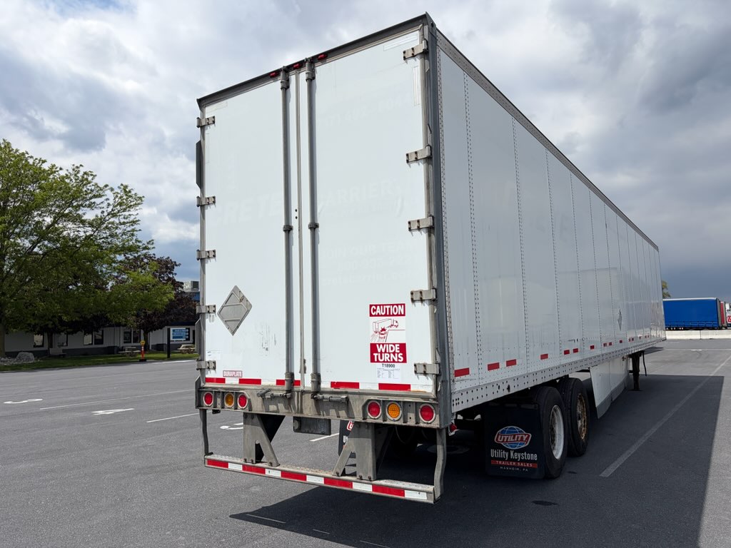2013 53′ x 102″ Wabash – Dry Van — T18900