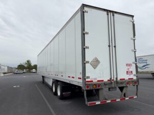 2013 53′ x 102″ Wabash – Dry Van — T18870