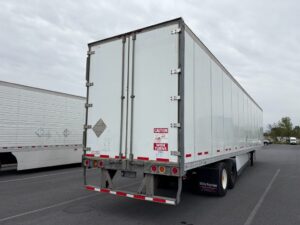 2013 53′ x 102″ Wabash – Dry Van — T18870