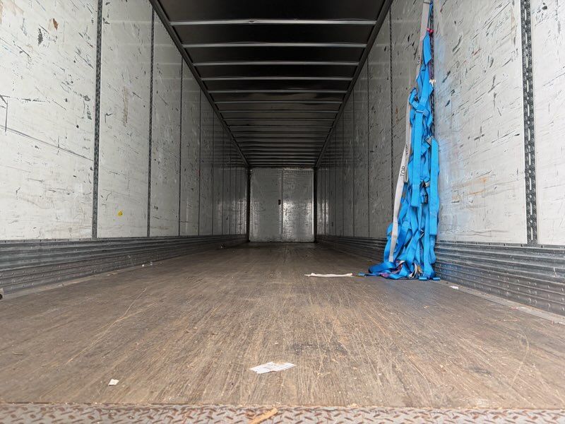 2013 53′ x 102″ Wabash – Dry Van — T18870