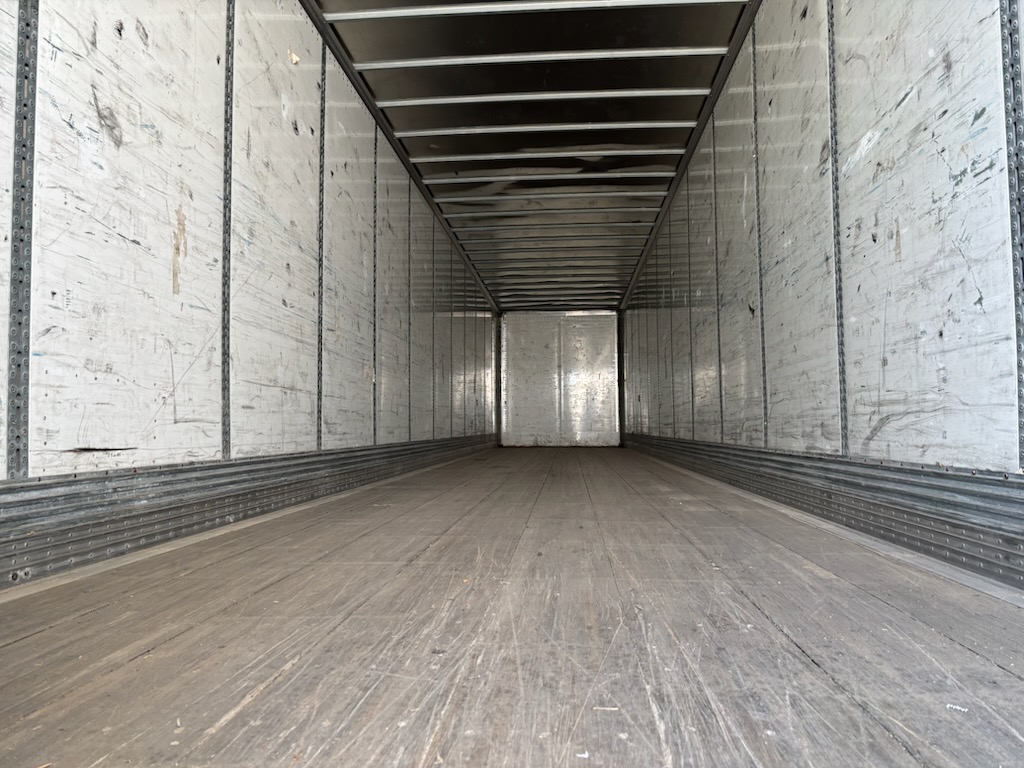 2012 53′ x 102″ Wabash – Dry Van — T18867