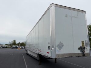 2012 53′ x 102″ Wabash – Dry Van — T18875