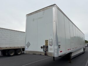 2012 53′ x 102″ Wabash – Dry Van — T18875