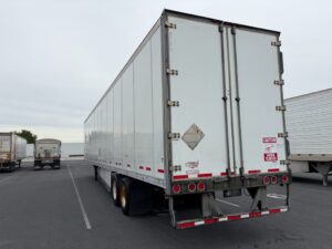 2012 53′ x 102″ Wabash – Dry Van — T18875