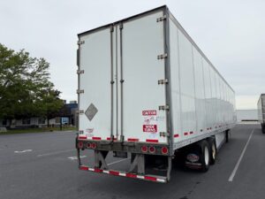 2012 53′ x 102″ Wabash – Dry Van — T18875