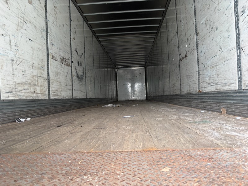 2012 53′ x 102″ Wabash – Dry Van — T18875
