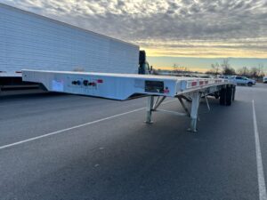 2023 48′ x 102″ Benson – Flatbed — T18249
