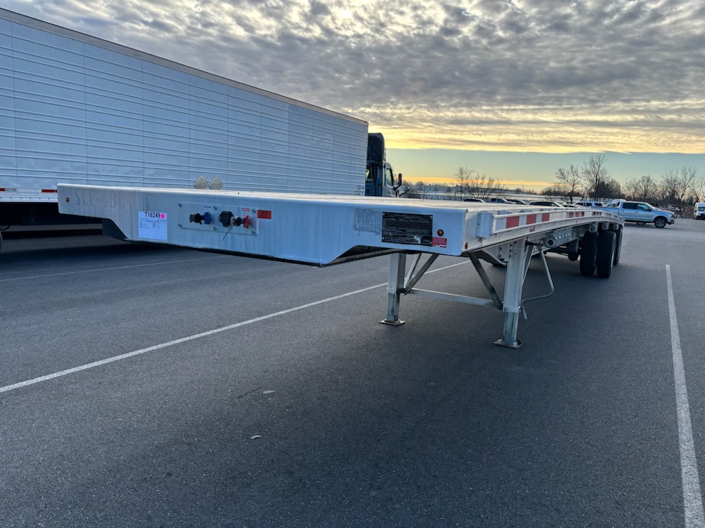 2023 48′ x 102″ Benson – Flatbed — T18249