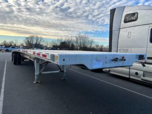2023 48′ x 102″ Benson – Flatbed — T18249
