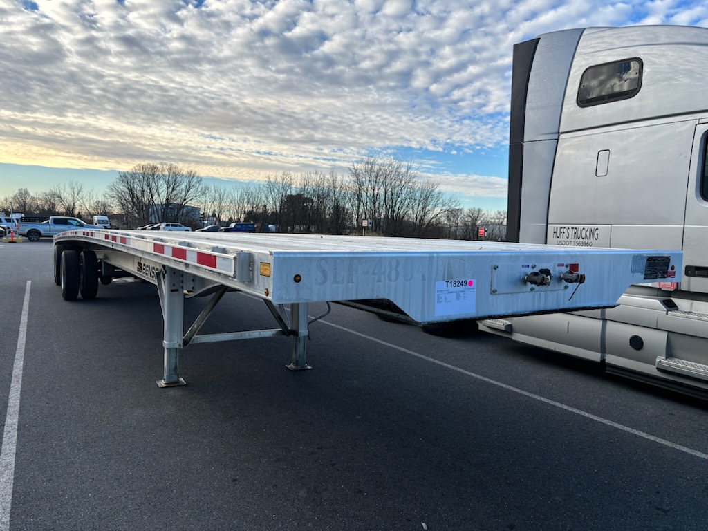 2023 48′ x 102″ Benson – Flatbed — T18249