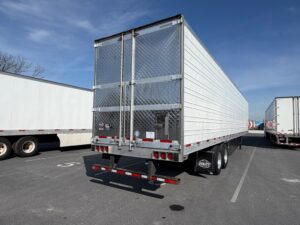 2023 53′ x 102″ Utility – Reefer — T18521